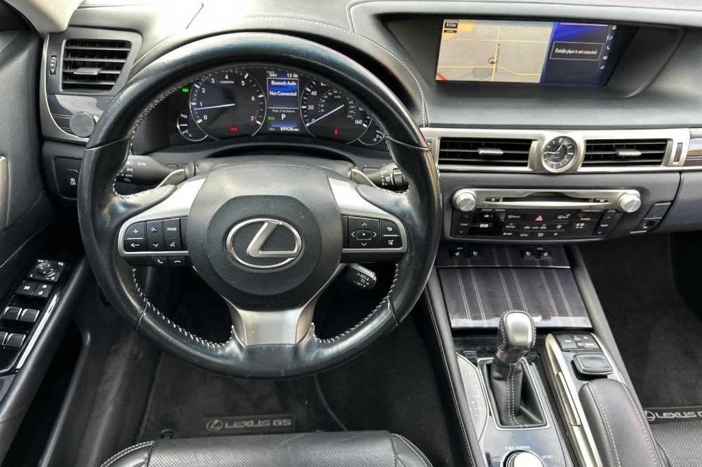 used 2016 Lexus GS 350 car, priced at $21,782