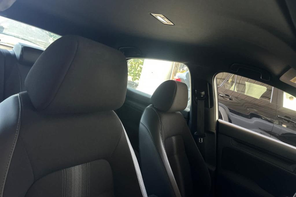 used 2024 Honda Civic car, priced at $25,458