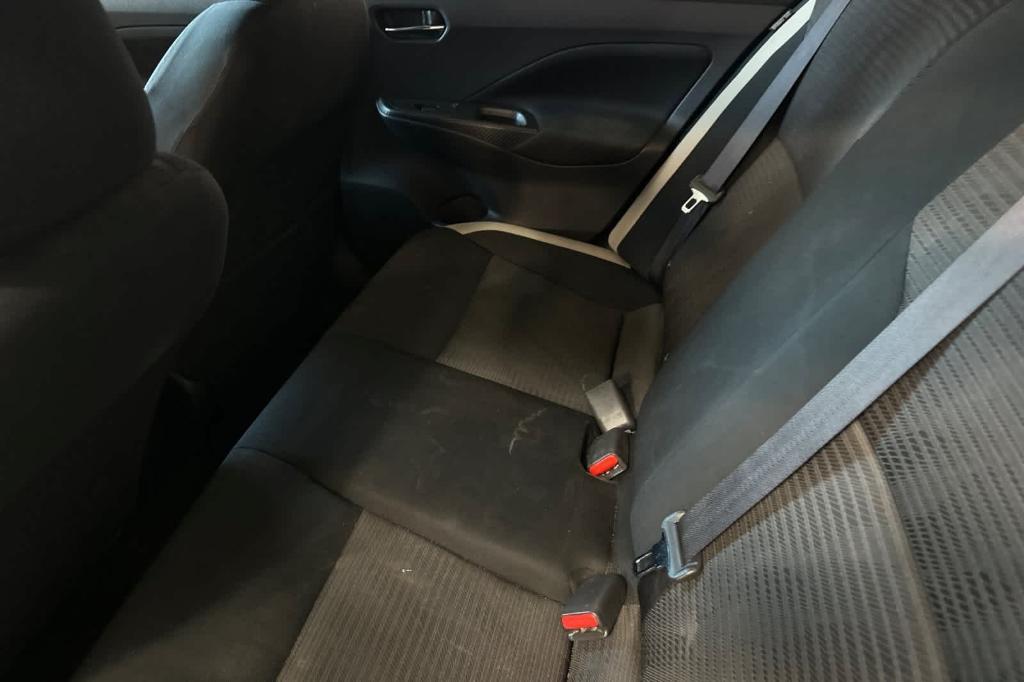 used 2021 Nissan Versa car, priced at $15,628