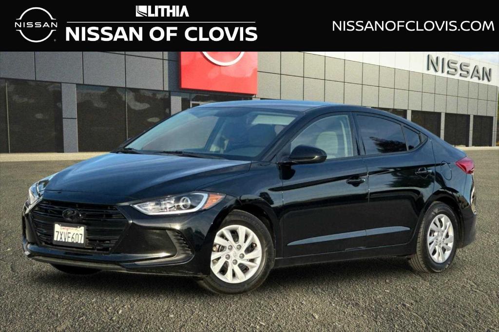 used 2017 Hyundai Elantra car, priced at $8,071