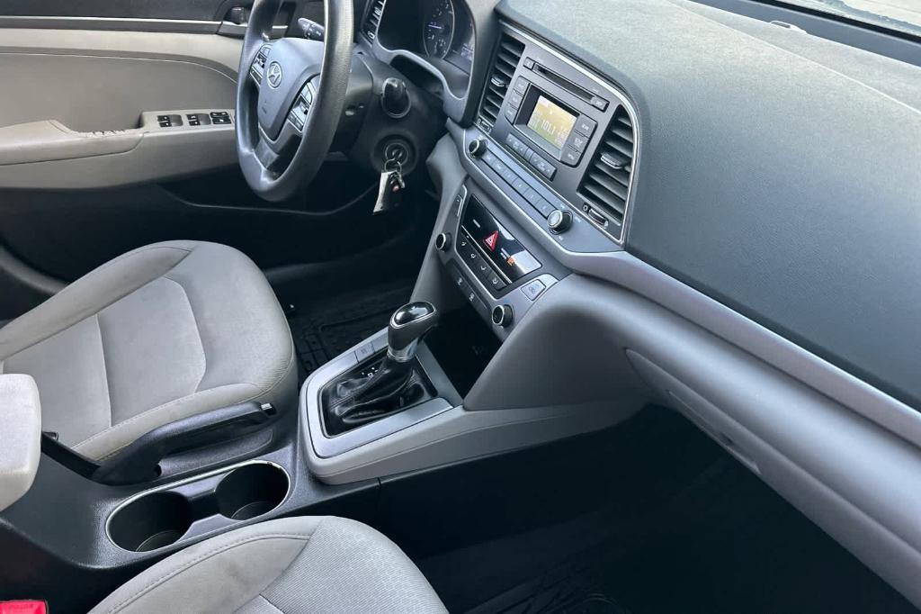 used 2017 Hyundai Elantra car, priced at $8,071