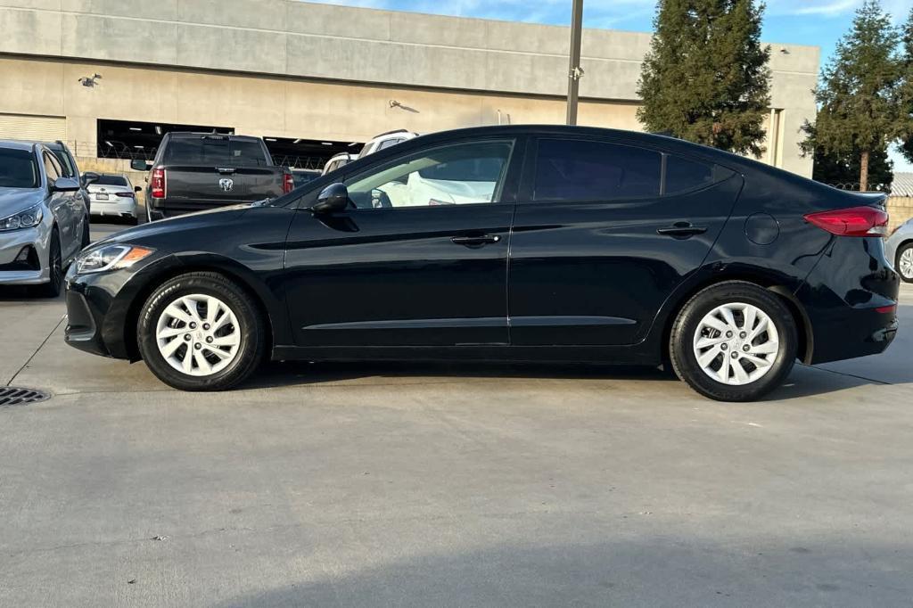 used 2017 Hyundai Elantra car, priced at $8,071