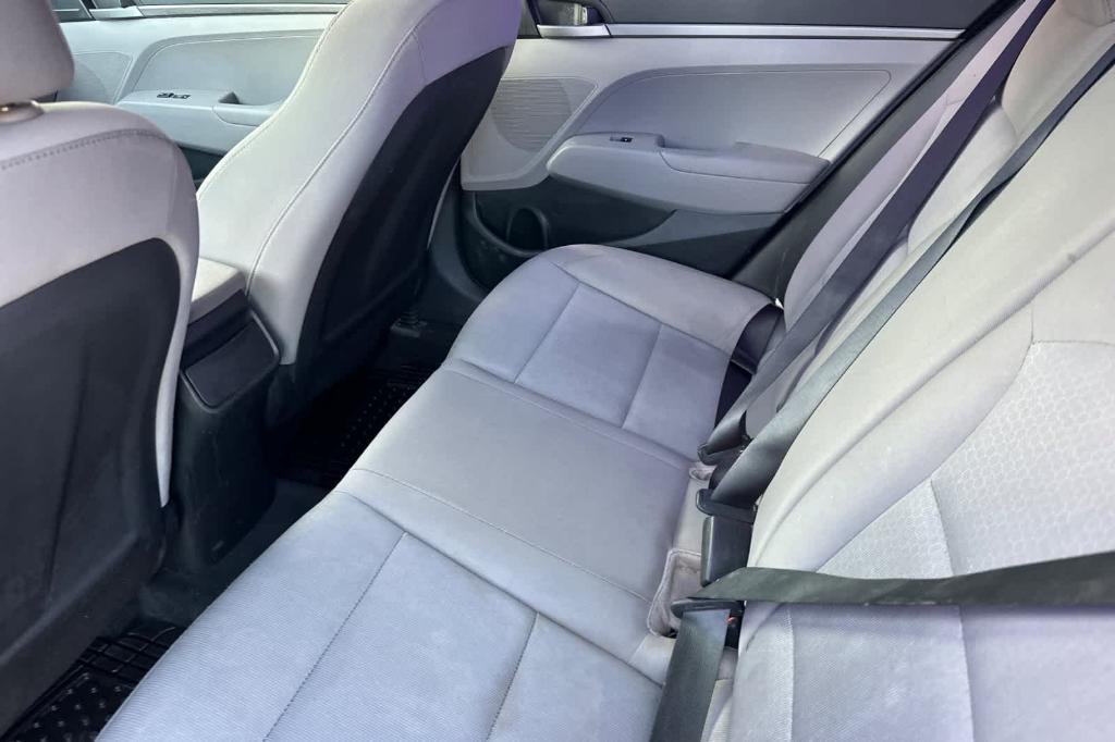 used 2017 Hyundai Elantra car, priced at $8,071