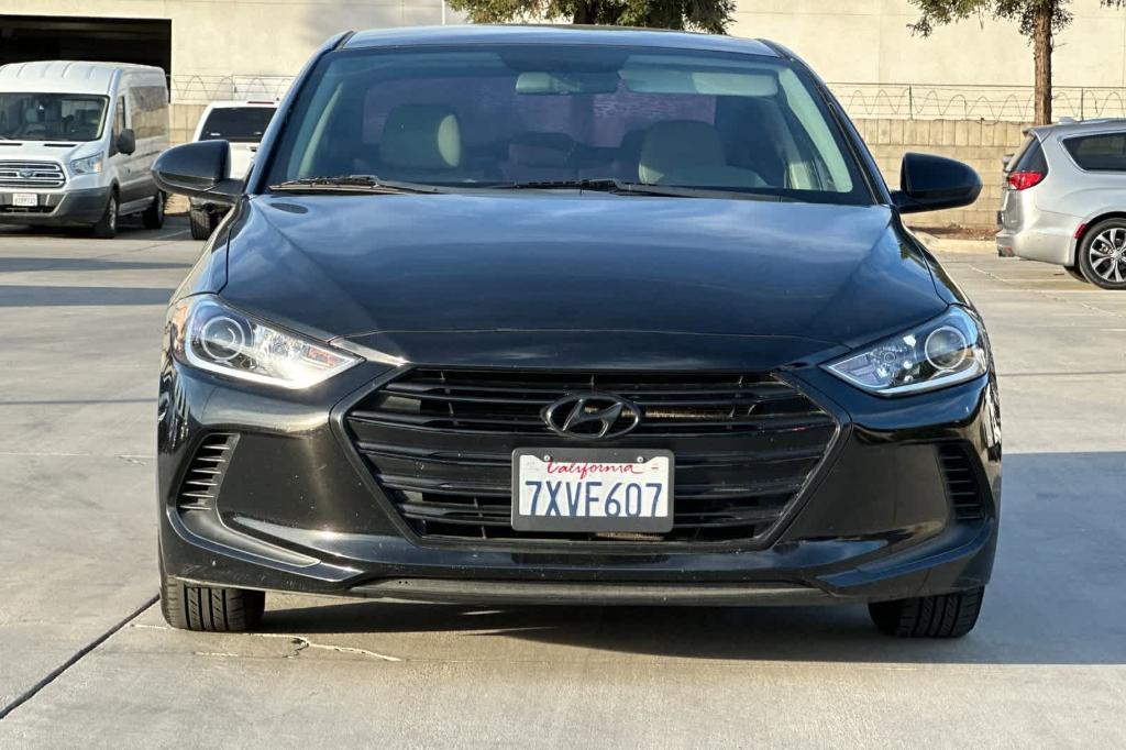 used 2017 Hyundai Elantra car, priced at $8,071