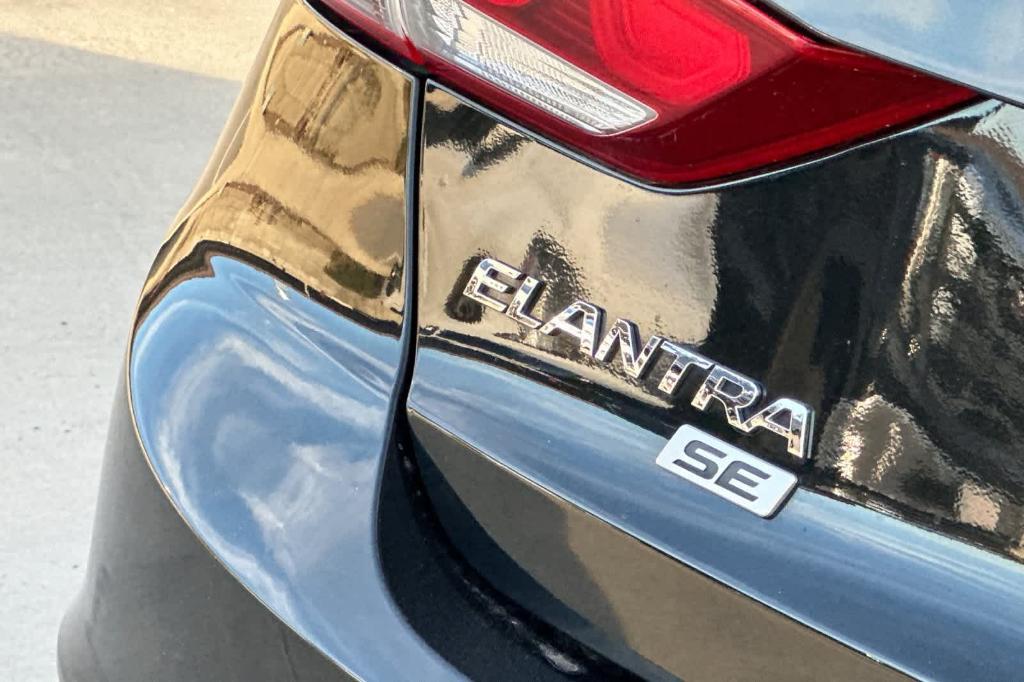 used 2017 Hyundai Elantra car, priced at $8,071