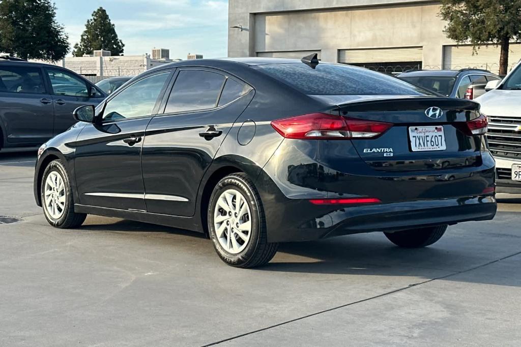 used 2017 Hyundai Elantra car, priced at $8,071