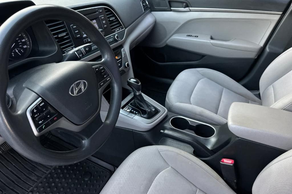 used 2017 Hyundai Elantra car, priced at $8,071