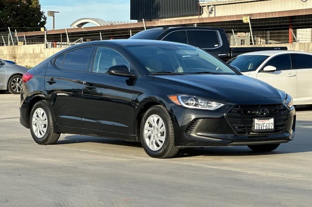 used 2017 Hyundai Elantra car, priced at $8,071