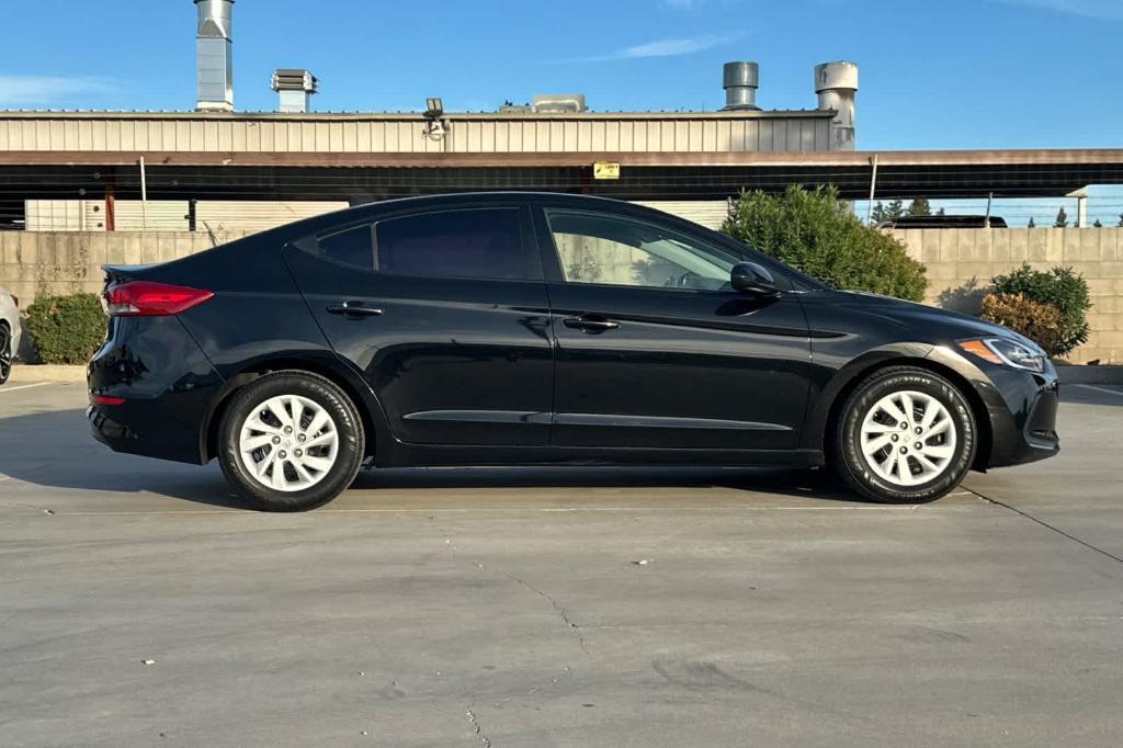 used 2017 Hyundai Elantra car, priced at $8,071