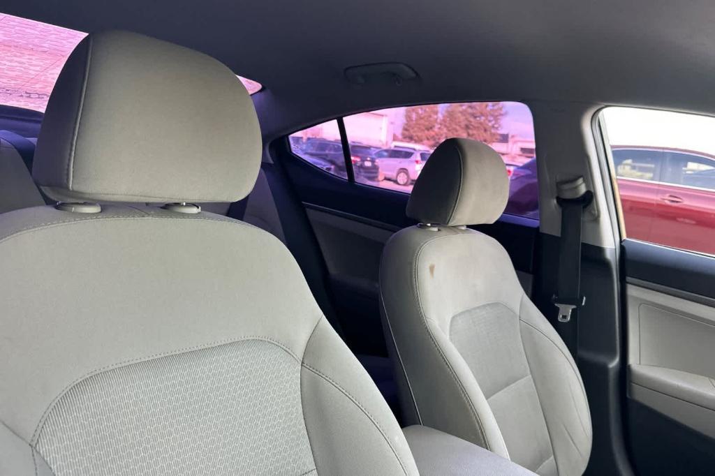 used 2017 Hyundai Elantra car, priced at $8,071