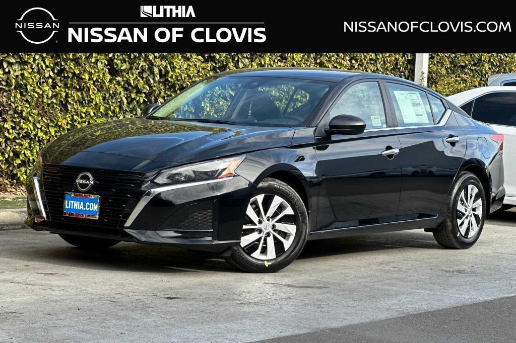 new 2025 Nissan Altima car, priced at $27,080