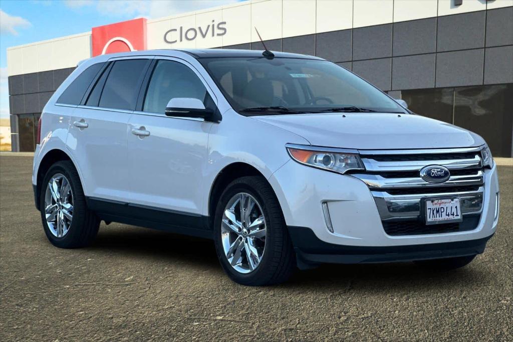used 2014 Ford Edge car, priced at $9,995