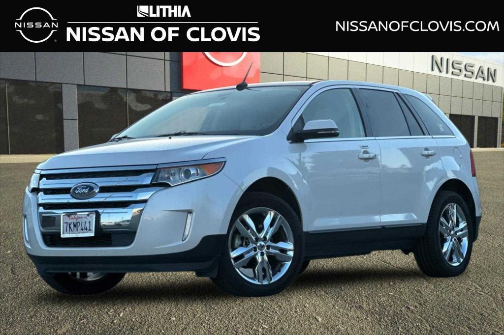 used 2014 Ford Edge car, priced at $9,995