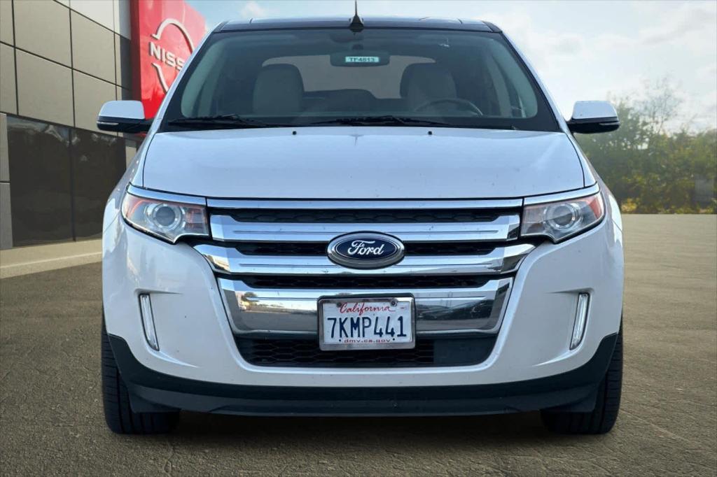 used 2014 Ford Edge car, priced at $9,995