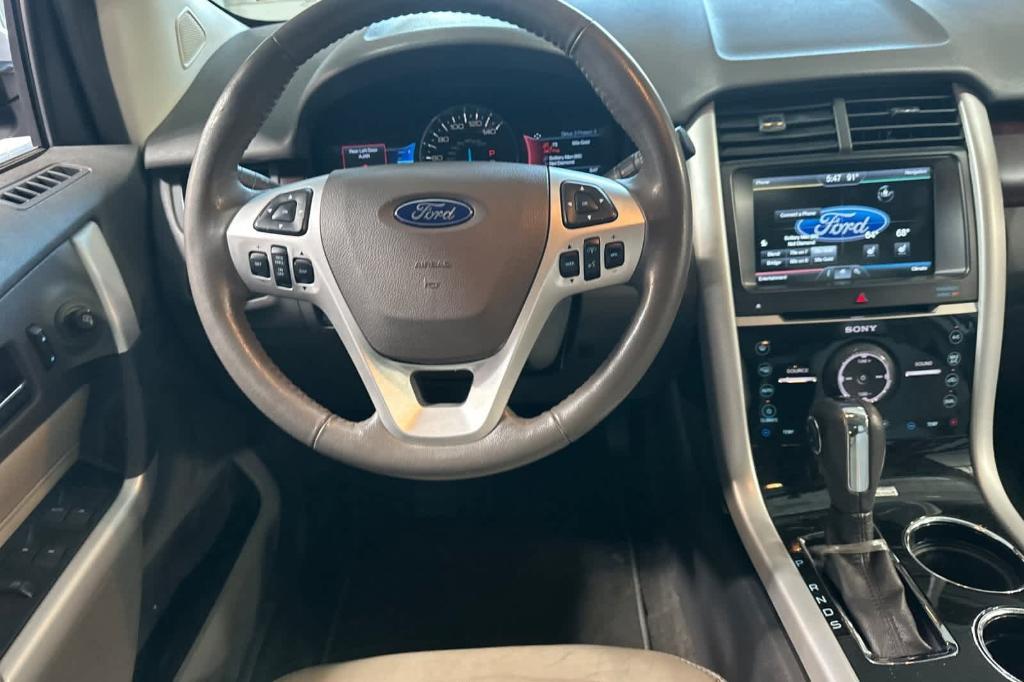 used 2014 Ford Edge car, priced at $9,995