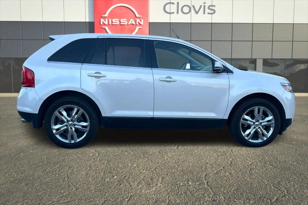 used 2014 Ford Edge car, priced at $9,995