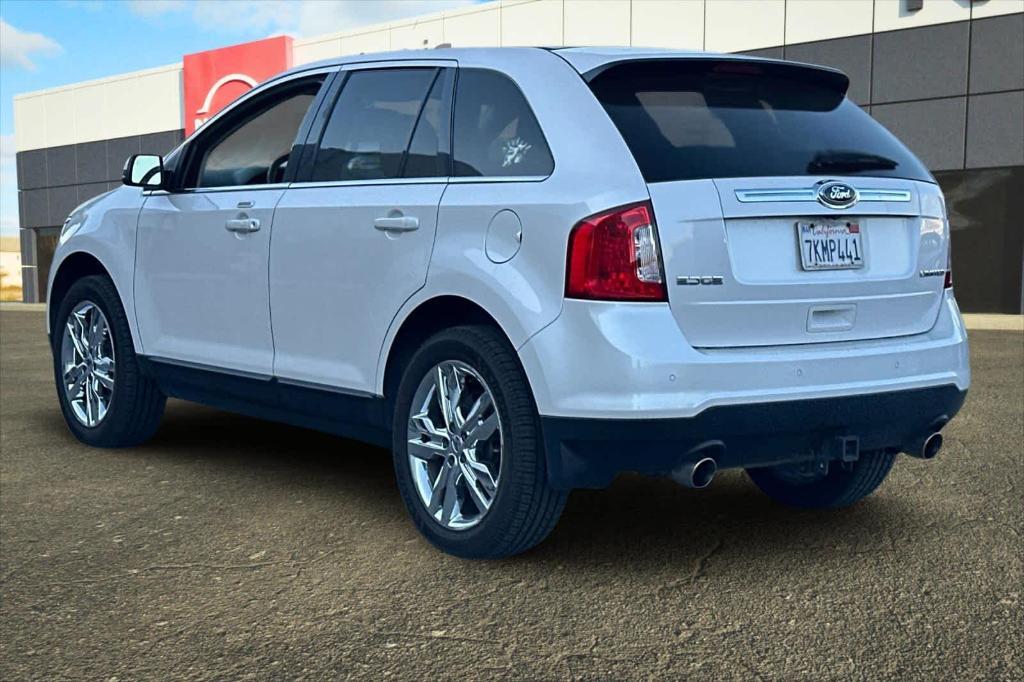 used 2014 Ford Edge car, priced at $9,995