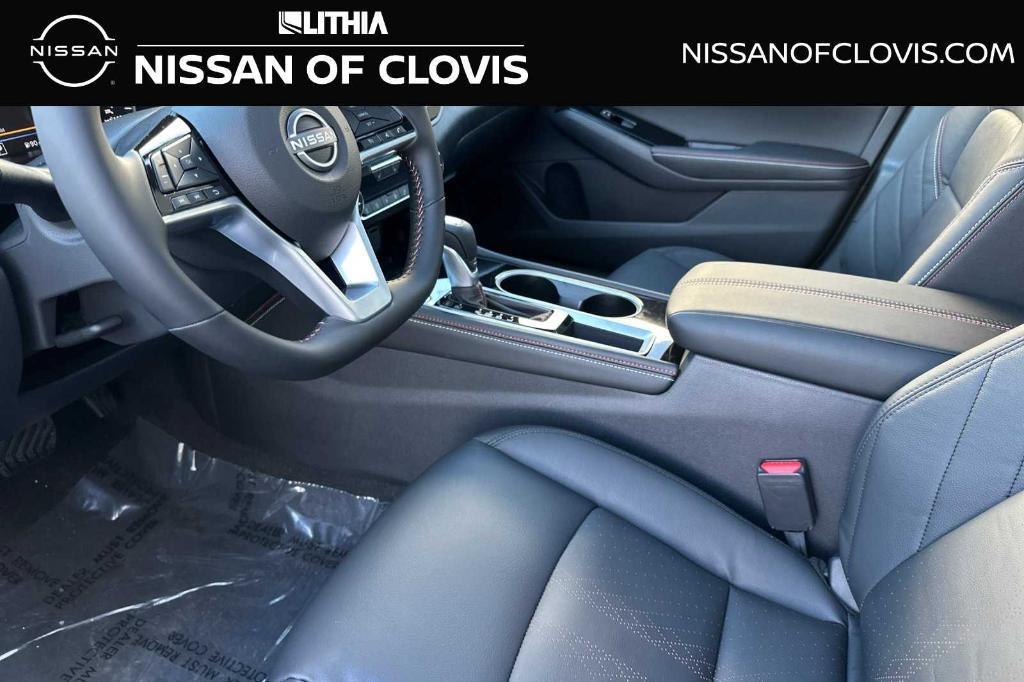 new 2025 Nissan Altima car, priced at $32,372