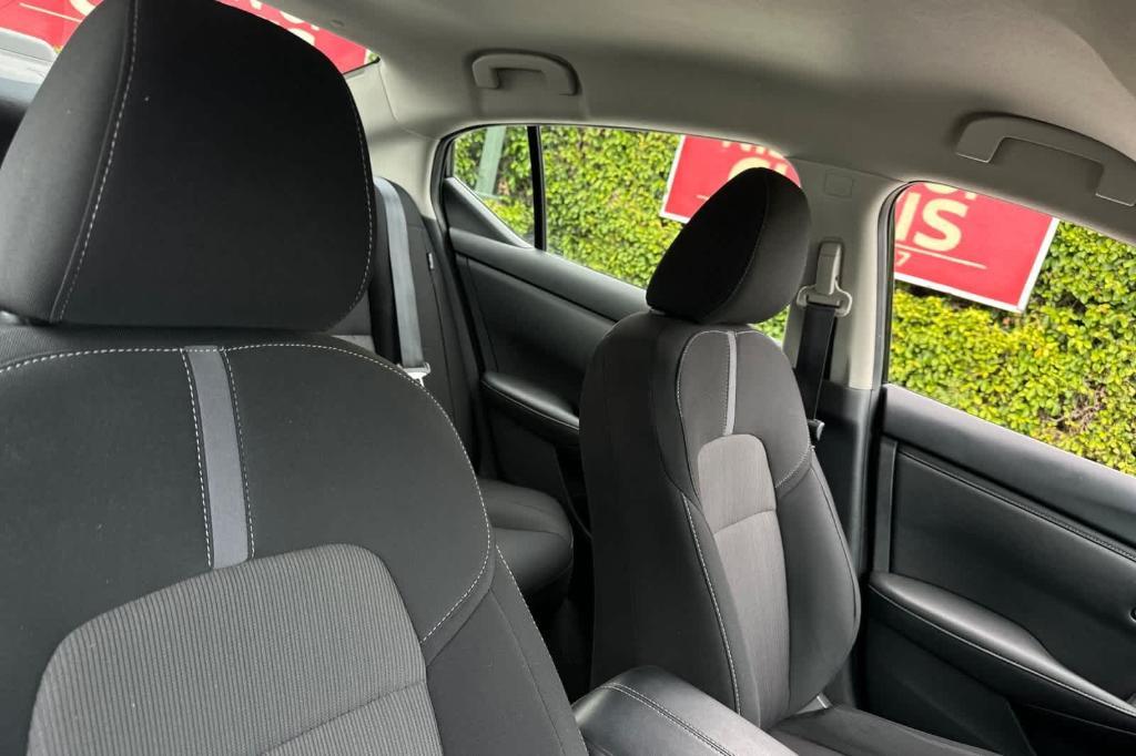 used 2023 Nissan Sentra car, priced at $17,753