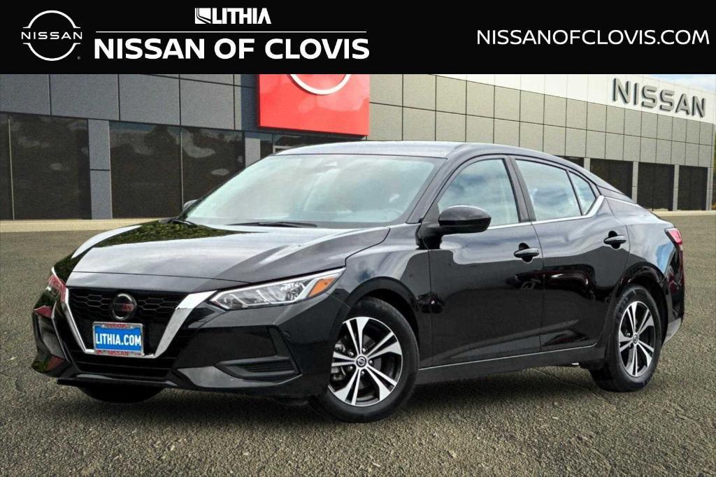 used 2023 Nissan Sentra car, priced at $19,431