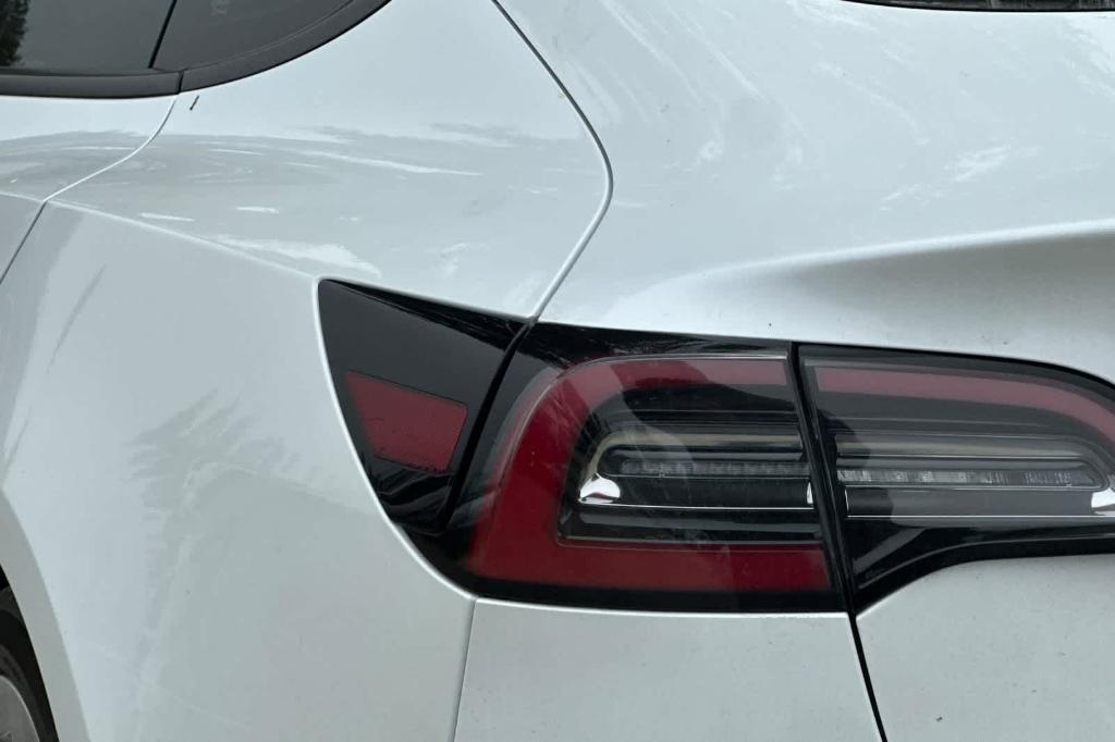 used 2022 Tesla Model 3 car, priced at $24,734