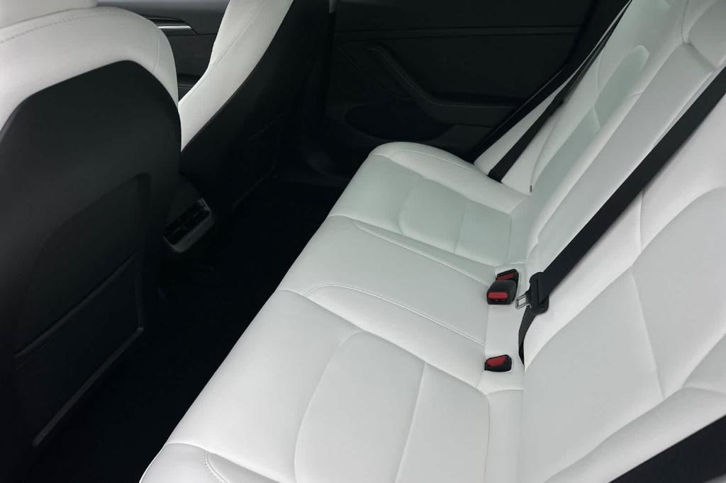 used 2022 Tesla Model 3 car, priced at $24,734