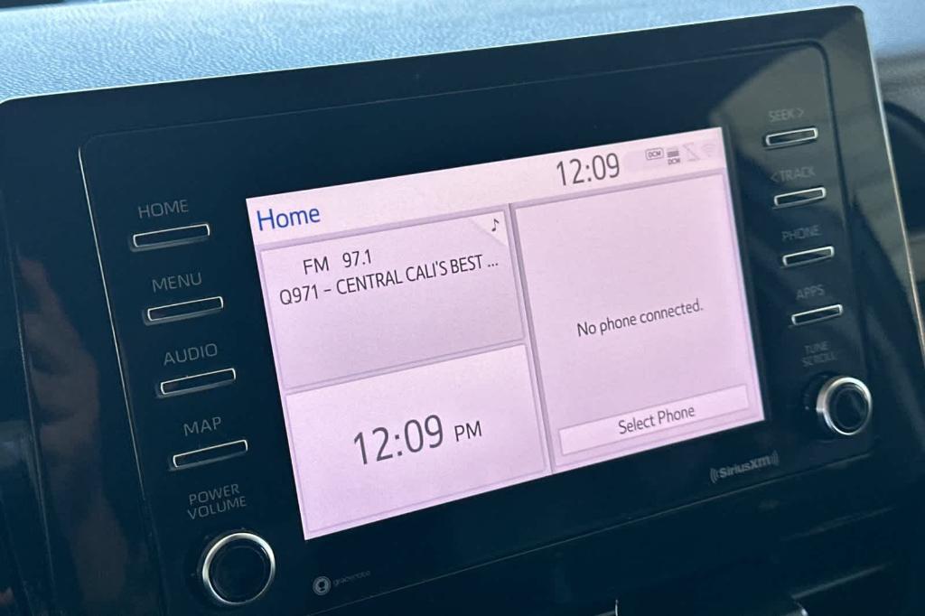 used 2021 Toyota Camry car, priced at $19,146