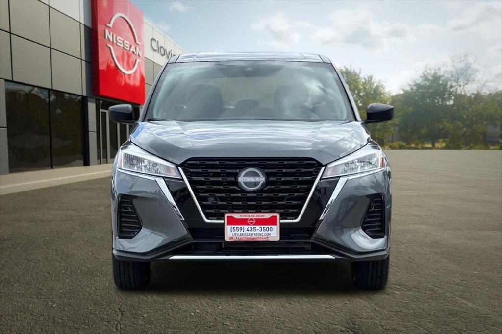 new 2025 Nissan Kicks Play car, priced at $22,071