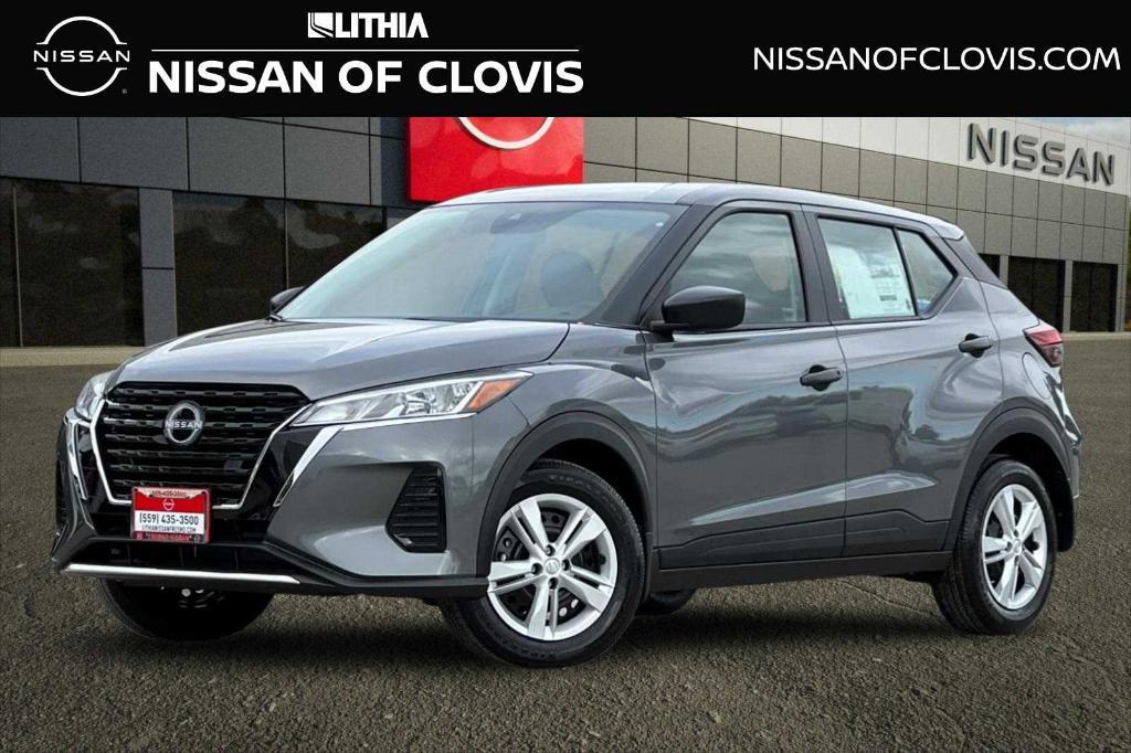 new 2025 Nissan Kicks Play car, priced at $22,071