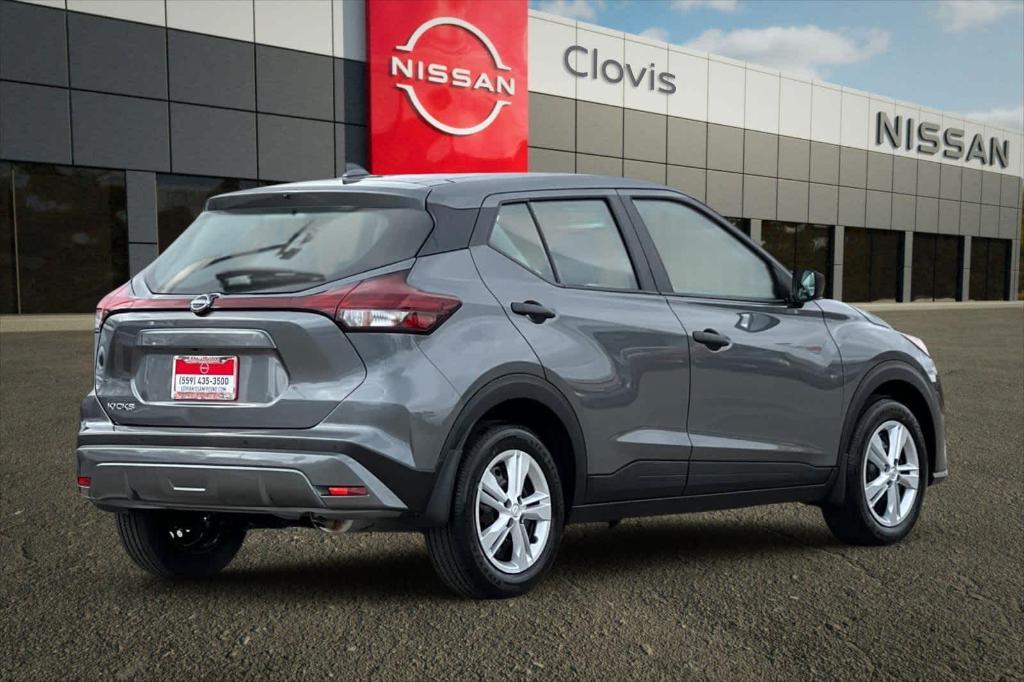 new 2025 Nissan Kicks Play car, priced at $22,071
