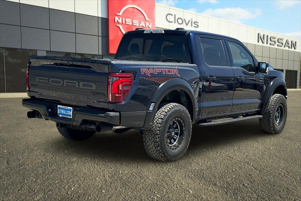 used 2024 Ford F-150 car, priced at $83,032