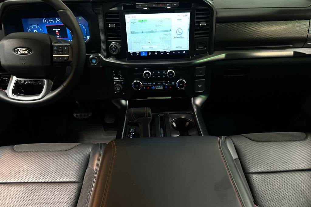 used 2024 Ford F-150 car, priced at $83,032