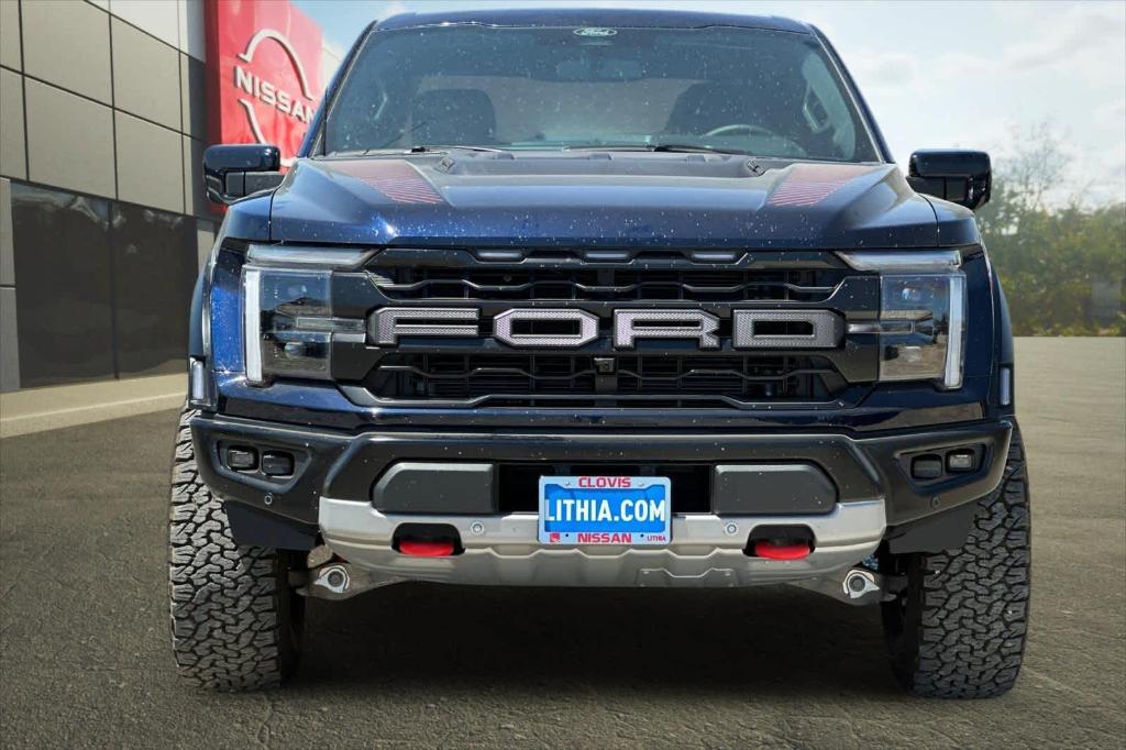 used 2024 Ford F-150 car, priced at $83,032
