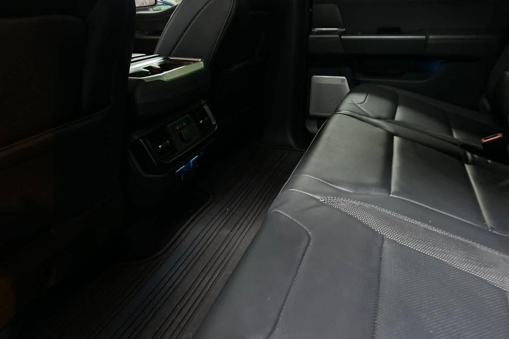 used 2024 Ford F-150 car, priced at $83,032