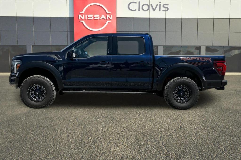 used 2024 Ford F-150 car, priced at $83,032