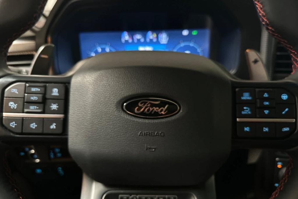used 2024 Ford F-150 car, priced at $83,032