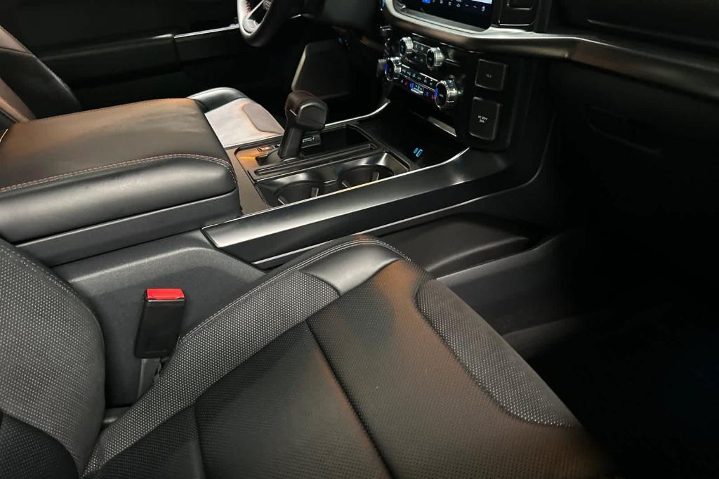 used 2024 Ford F-150 car, priced at $83,032