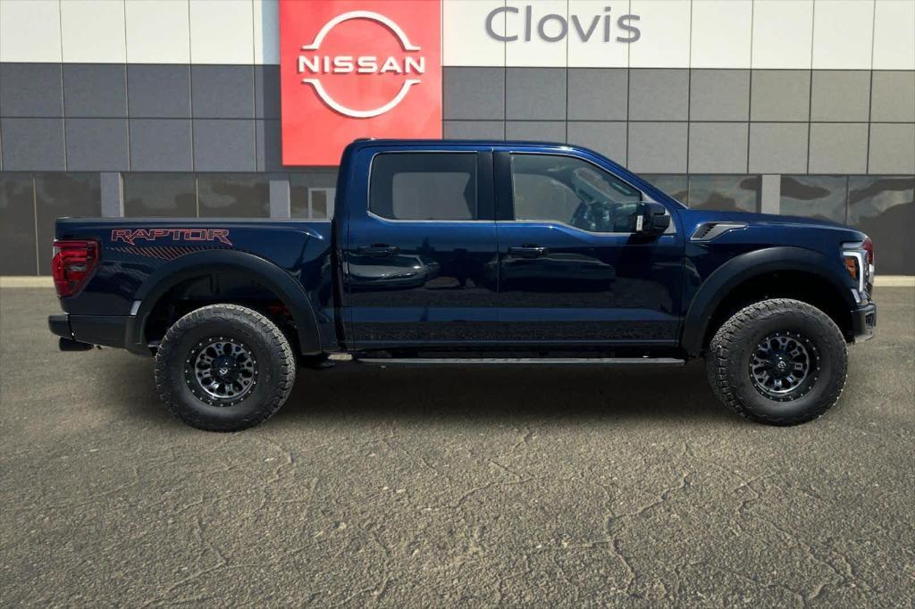 used 2024 Ford F-150 car, priced at $83,032