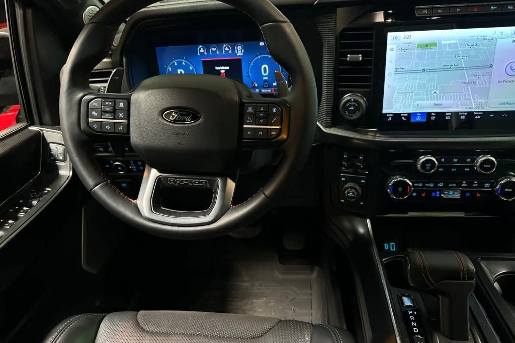 used 2024 Ford F-150 car, priced at $83,032