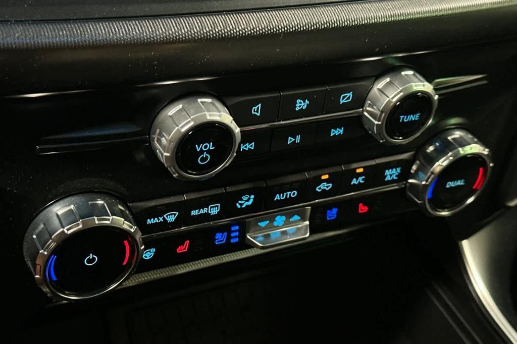 used 2024 Ford F-150 car, priced at $83,032