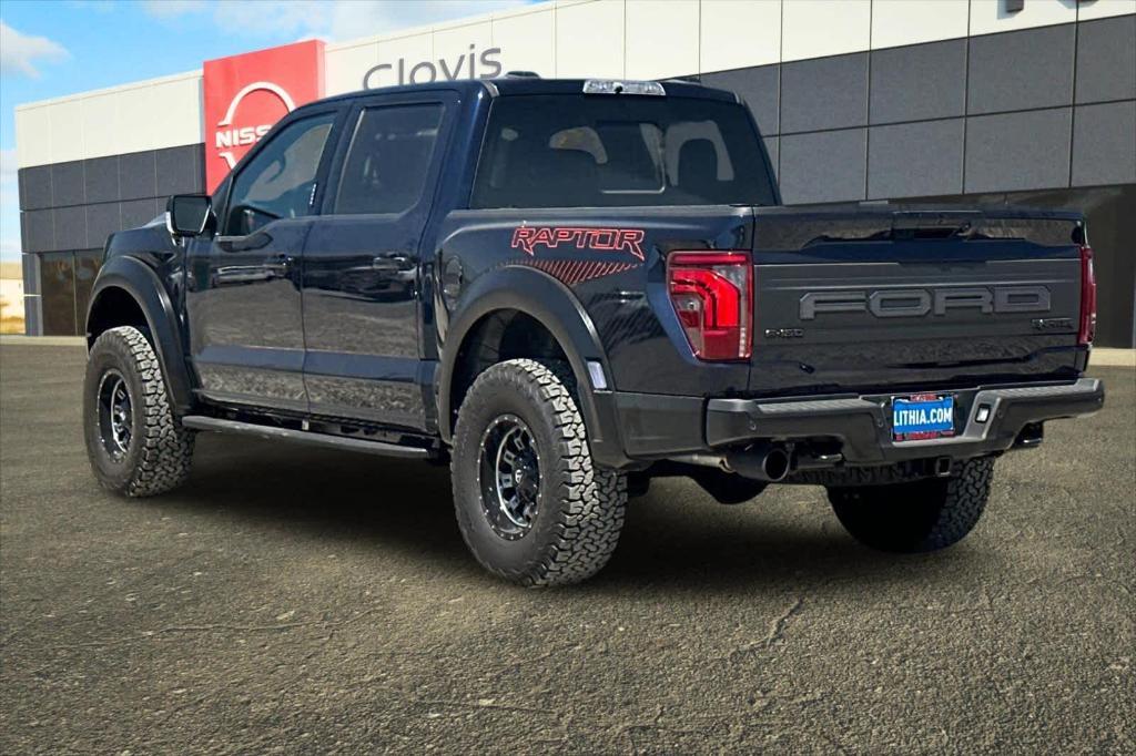 used 2024 Ford F-150 car, priced at $83,032