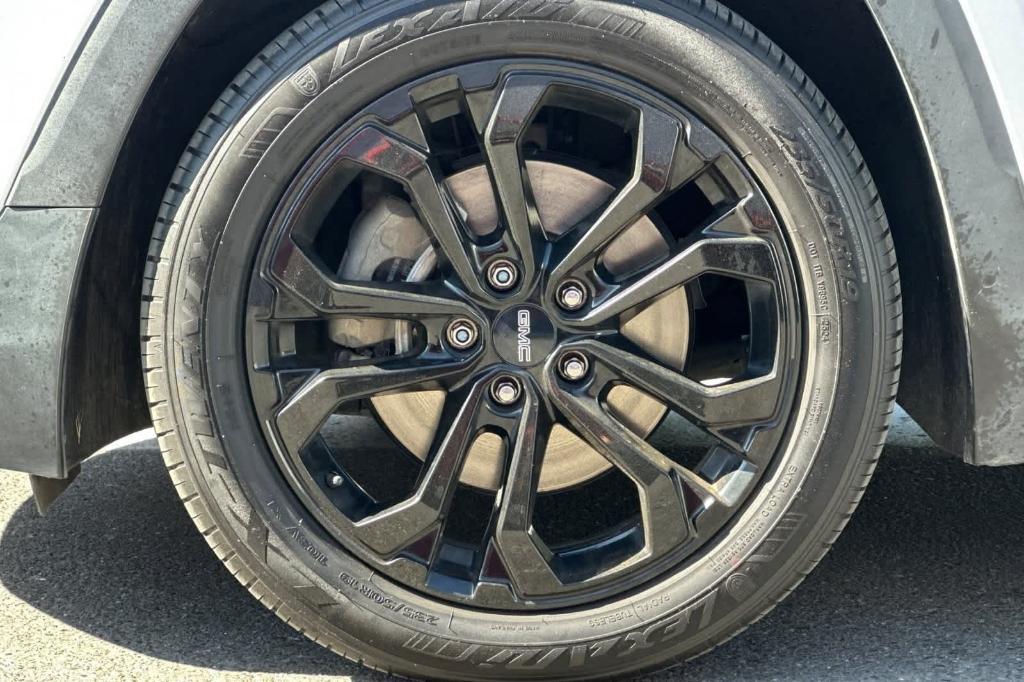 used 2020 GMC Terrain car, priced at $13,730