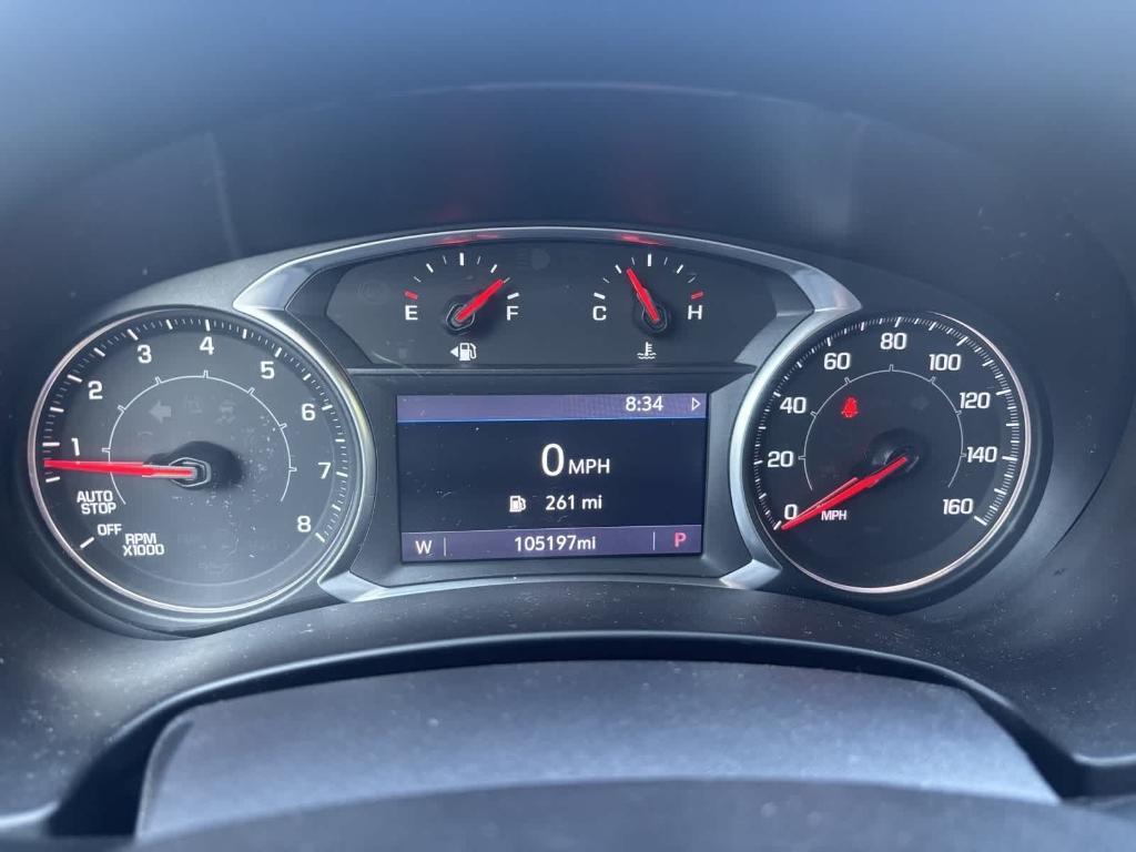 used 2020 GMC Terrain car, priced at $18,945