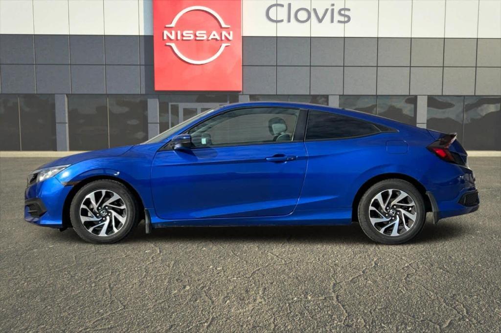 used 2017 Honda Civic car, priced at $14,995