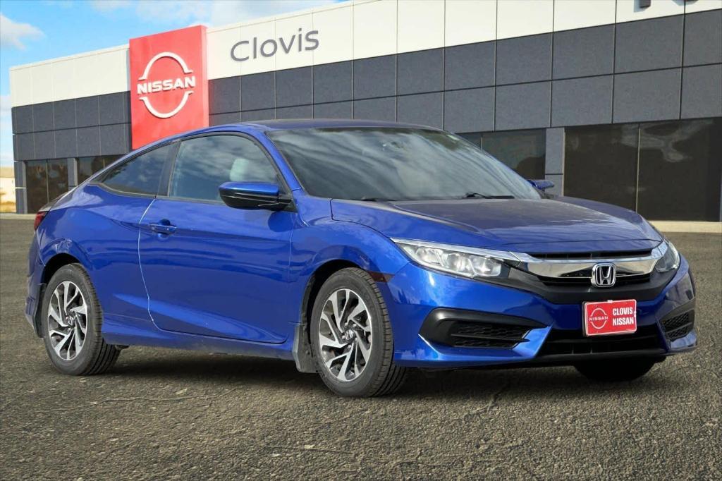 used 2017 Honda Civic car, priced at $14,995