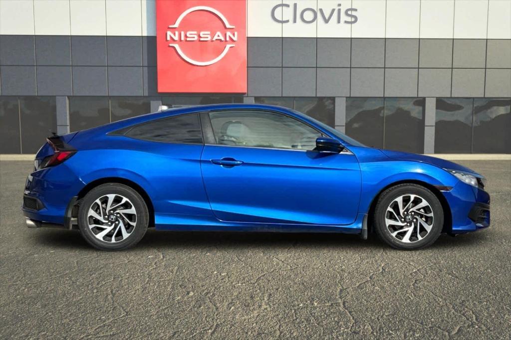 used 2017 Honda Civic car, priced at $14,995