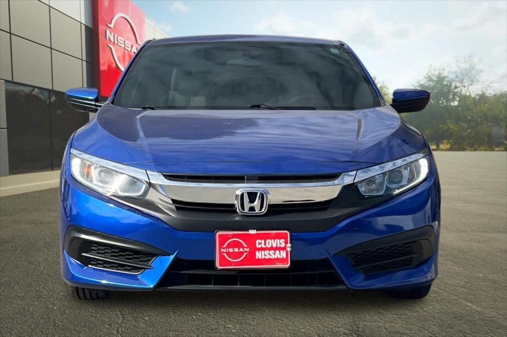 used 2017 Honda Civic car, priced at $14,995