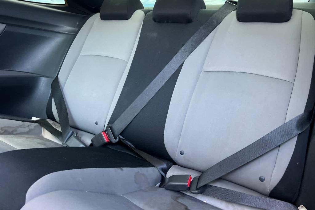 used 2017 Honda Civic car, priced at $14,995