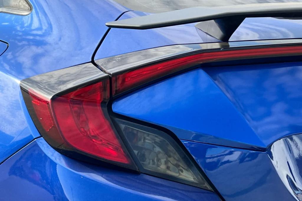 used 2017 Honda Civic car, priced at $14,995