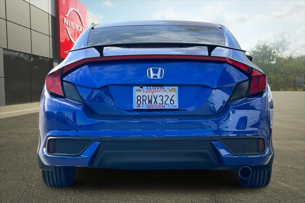 used 2017 Honda Civic car, priced at $14,995